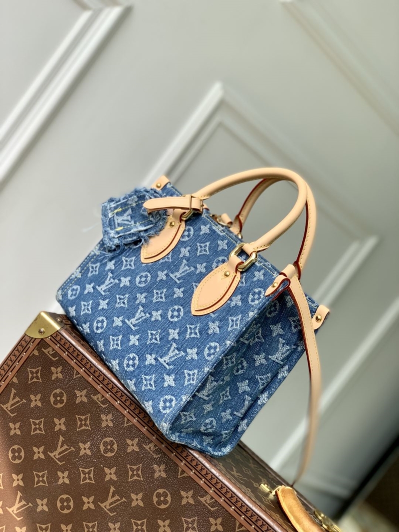 LV Top Handle Bags